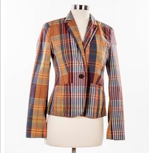 Tommy Hilfiger plated vest jacket